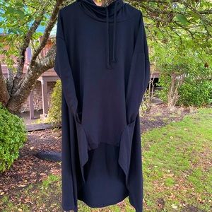 Lounge and super cozy Cloak like hoodie, so freaking awesome!